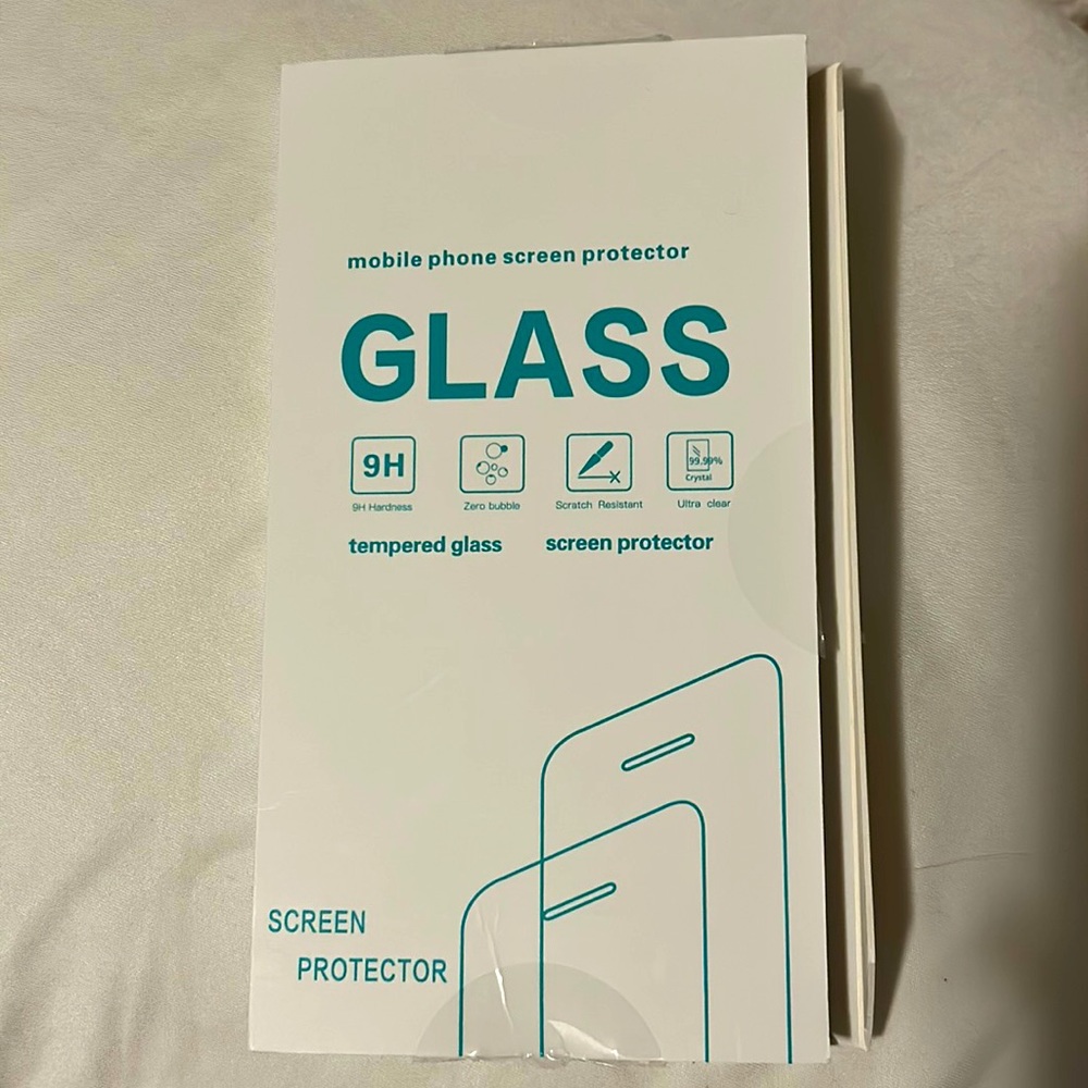 iPhone 11 screen protector